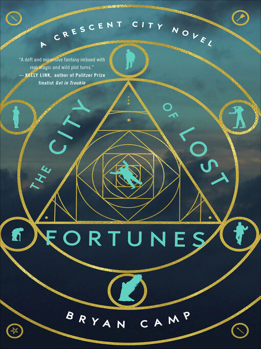 Title details for The City of Lost Fortunes by Bryan Camp - Available